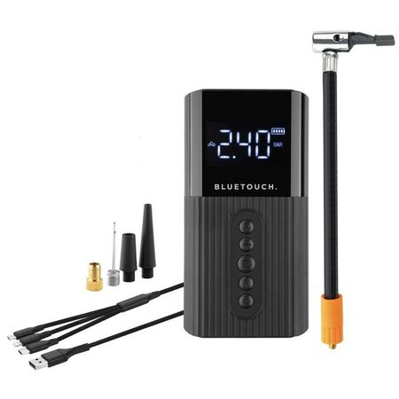 U783 Přenosný kompresor BLUETOUCH