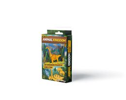 EscapeWelt 3D dřevěné puzzle Brontosaurus