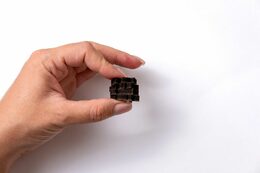 EscapeWelt Dřevěné puzzle Motýl 300 dílků