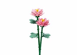 Sluban Flowers M38-B1101-05 Pivoňka ve váze