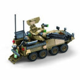 Sluban Army M38-B1258 Tank OEF Stryker ADS