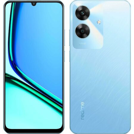 Note 60 4/128GB Voyage Blue REALME