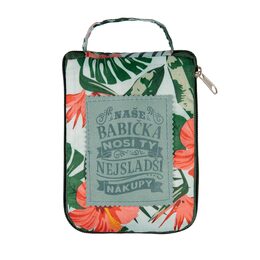 Skládací taška - Babička