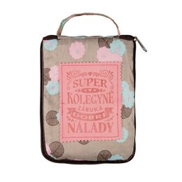 Skládací taška - Super kolegyně