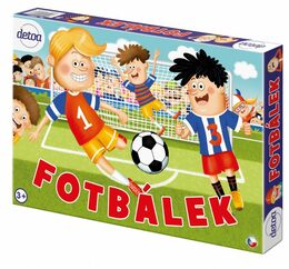 Detoa Fotbálek