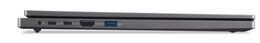 Ntb Acer TravelMate P2 16 (TMP216-41-TCO-R8WP) AMD R7 PRO-7735U, 16", RAM 16GB, SSD 512GB, AMD Radeon 680M, FPR, Microsoft Windows 11 Pro - šedý