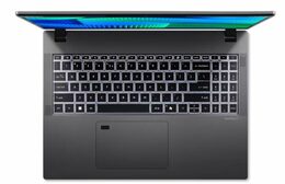 Ntb Acer TravelMate P2 16 (TMP216-41-TCO-R8WP) AMD R7 PRO-7735U, 16", RAM 16GB, SSD 512GB, AMD Radeon 680M, FPR, Microsoft Windows 11 Pro - šedý