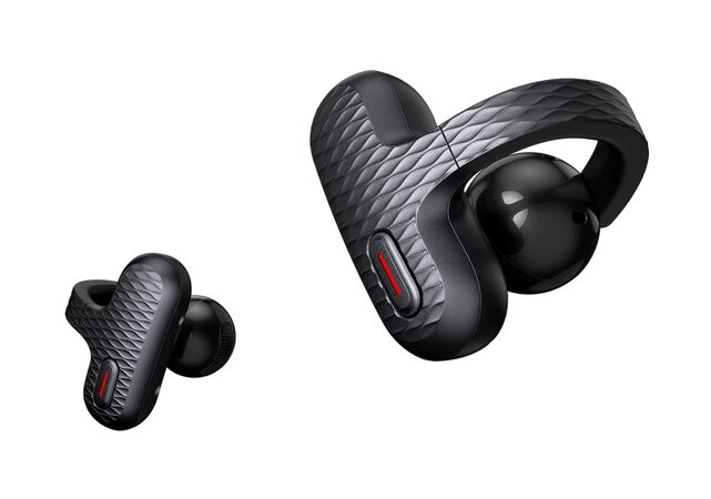 Amazfit UP earbuds Black