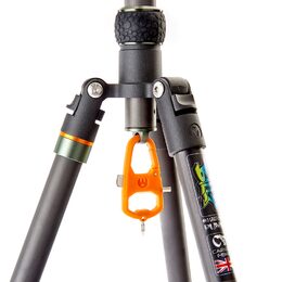 Stativ tripod 3 Legged Thing Punks Billy & AirHed Neo černý