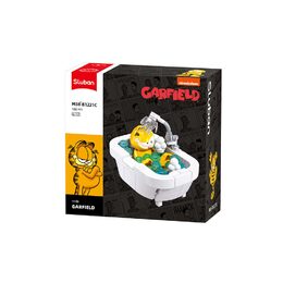 Sluban Builder M38-B1221C Garfield v bublinkové koupeli