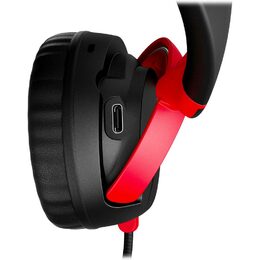Cloud Mini Wireless GamHeadset BK HYPERX