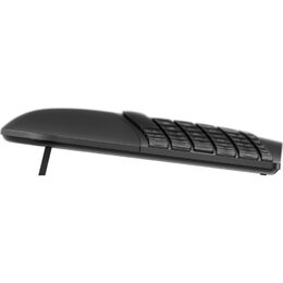 960 Ergonomic Wireless Keyboard Black HP
