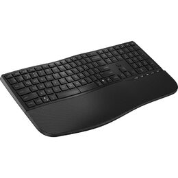 680 Comfort Dual-Mode Keyboard Black HP