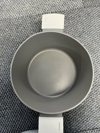 Sada nádobí Berlingerhaus s titanovým povrchem 10 ks Aspen Collection BH-7061