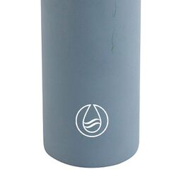 BERGNER Lahev přenosná nerezová ocel 0,75 l šedá BG-37524-MGY