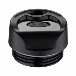 BERGNER Termohrnek s protiskluzovým úchopem 400 ml rosegold BG-37518-MPK