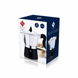 RENBERG Konvice na espresso 3 šálky RB-3200