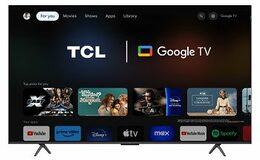 TCL 75C71B SMART TV 75" QLED/4K UHD/Direct LED/144Hz/4xHDMI/USB/LAN/GoogleTV