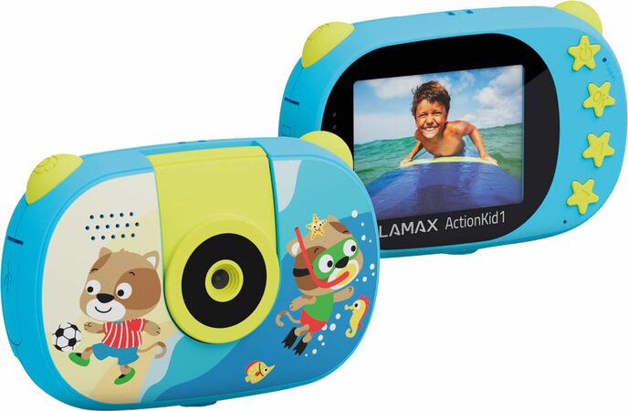 Lamax ActionKid1