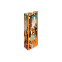 Dino Puzzle triangl Ztracené kuřátko 24 dílků