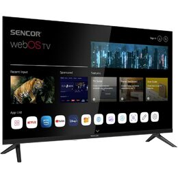 SLE 32S803B WEBOS SMART TV SENCOR