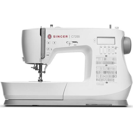 C7255 COMP ŠICÍ STROJ SINGER