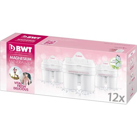 NÁHRADNÍ FILTRY MAGNESIUM 12KS BWT