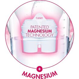 NÁHRADNÍ FILTRY MAGNESIUM 12KS BWT