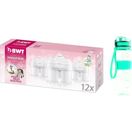 NÁHRADNÍ FILTRY MAGNESIUM 12KS BWT