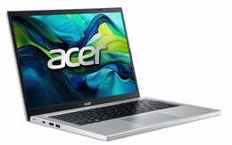 Ntb Acer Swift Go 14 (SFG14-63-R3DW) R5-8645HS, 14", RAM 16GB, SSD 512GB, AMD Radeon 760M, FPR, Microsoft Windows 11 Home - šedý
