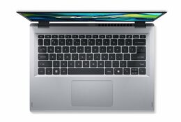 Ntb Acer Swift Go 14 (SFG14-63-R3DW) R5-8645HS, 14", RAM 16GB, SSD 512GB, AMD Radeon 760M, FPR, Microsoft Windows 11 Home - šedý