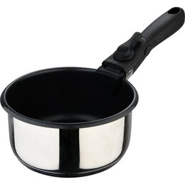 BERGNER Sada hrnců nerez s nepřilnavým povrchem  Click&Cook 3 ks 16, 18, 20 cm BG-32293-MM
