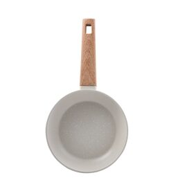 BERGNER Sada pánví s nepřilnavým povrchem Naturally 3 ks 18, 22, 26 cm BG-34741-CR