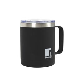 BERGNER Termohrnek 350 ml nerez černá BG-37788-BK