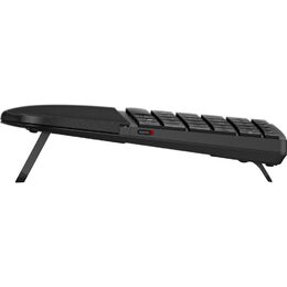 685 Comfort Dual-Mode Keyboard Black HP