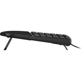 485 Comfort Wired Keyboard Black HP