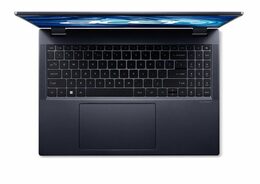 Ntb Acer TravelMate P4 16 (TMP416-72-74R1) i7-13700H, 16", RAM 16GB, SSD 1024 GB, Intel UHD Graphics, FPR, Microsoft Windows 11 Pro - modrý