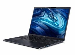 Ntb Acer TravelMate P4 16 (TMP416-72-74R1) i7-13700H, 16", RAM 16GB, SSD 1024 GB, Intel UHD Graphics, FPR, Microsoft Windows 11 Pro - modrý
