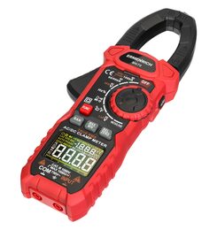 Digitální klešťový měřič Ermenrich Ping MK70