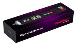 Digitální multimetr Ermenrich Zing TC12