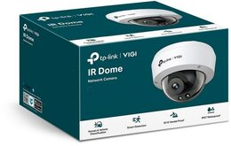Kamera TP-Link VIGI C240I(2.8mm) 4MPx, venkovní, IP Dome, přísvit 30m