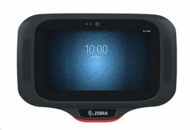 Kiosek Zebra CC600 USB, Ethernet, Wi-Fi, 12.7 cm (5'')