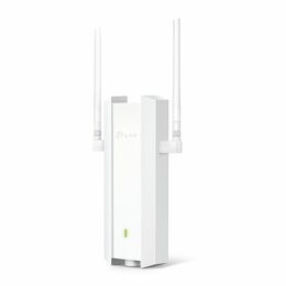 WiFi router TP-Link EAP625-Outdoor HD venkovní AP, 1x GLAN, 2,4/5 GHz, AX1800, Omáda SDN