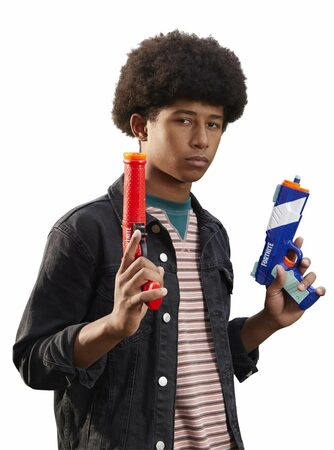 Pistole Hasbro - Nerf Fornite Dual pack