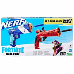 Pistole Hasbro - Nerf Fornite Dual pack