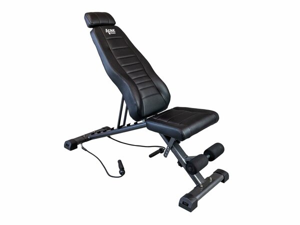 Posilovací lavice Acra Premium Bench 300kg, nastavitelná