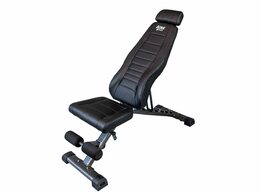 Posilovací lavice Acra Premium Bench 300kg, nastavitelná
