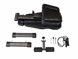 Posilovací lavice Acra Premium Bench 300kg, nastavitelná