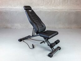 Posilovací lavice Acra Premium Bench 300kg, nastavitelná