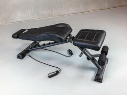 Posilovací lavice Acra Premium Bench 300kg, nastavitelná